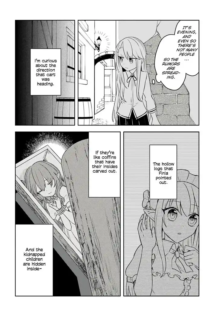 Eiyuu no Musume Toshite Umarekawatta Eiyuu wa Futatabi Eiyuu o Mezasu Chapter 9 20